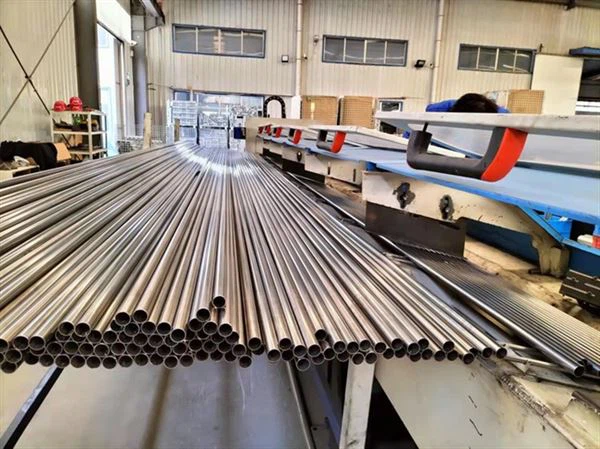 stainless steel pipe product picture