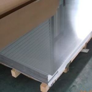 316Ti roostevabast terasest leht