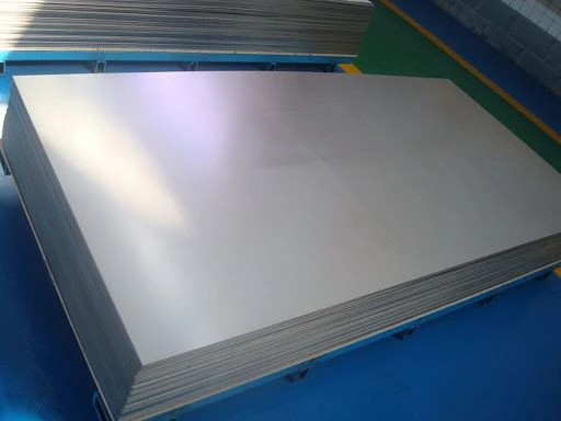 AMS 4900 titaanplekk, riba
